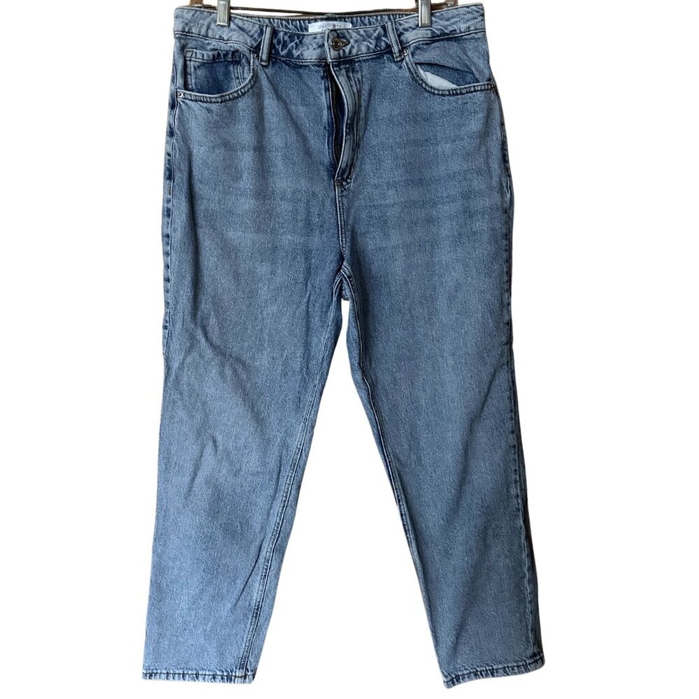 Dynamite "Claudia" High-Waisted Jeans